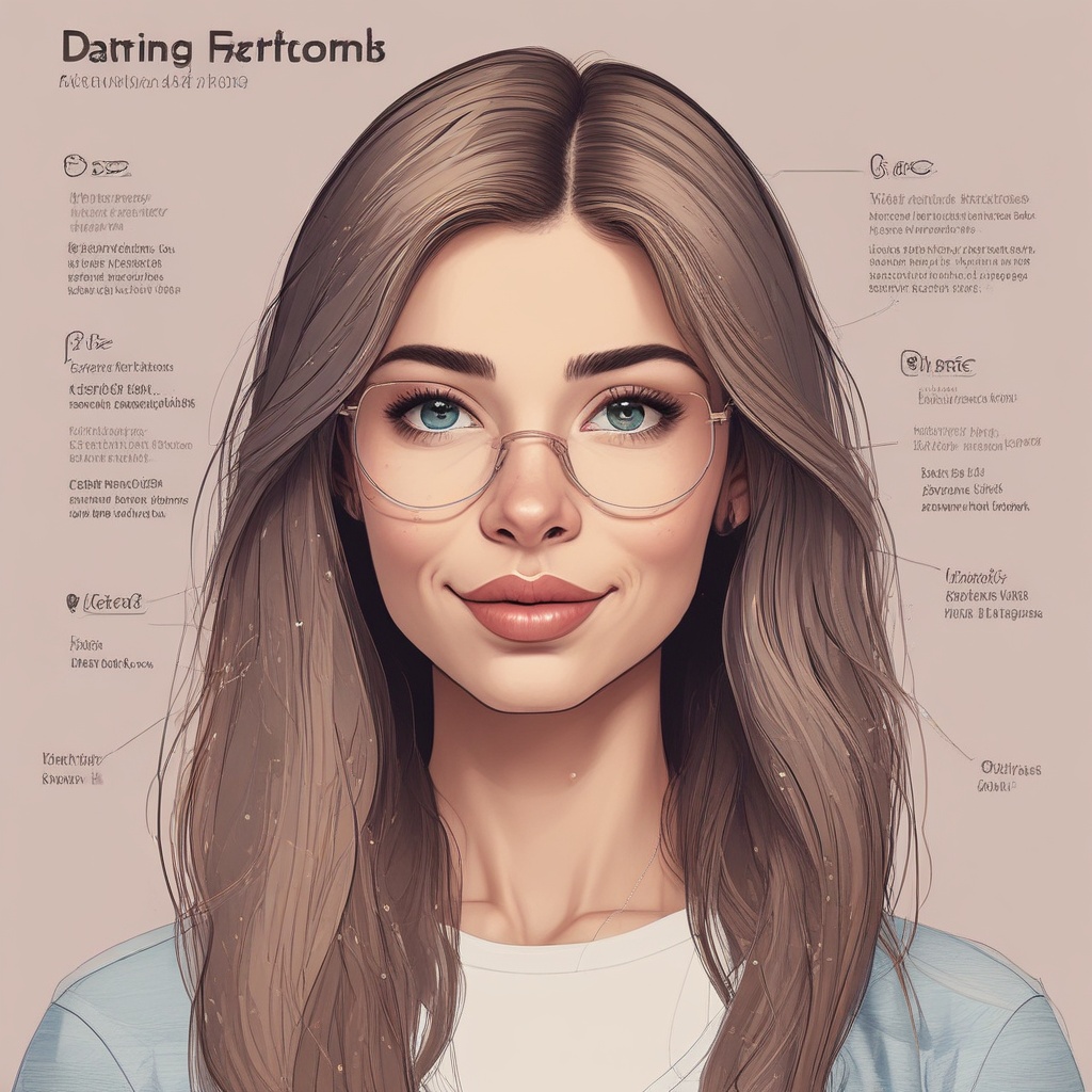 Dating profile of Profile 1